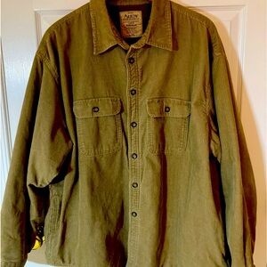 Arrow Blue Jeans Co Corduroy Jacket